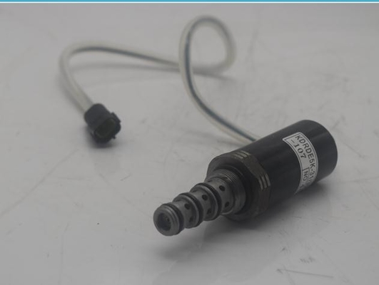 Parti elettriche per escavatori Pompa principale idraulica Valvola solenoide XJBN-00014