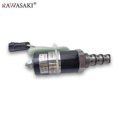 Parti elettriche per escavatori Pompa principale idraulica Valvola solenoide XJBN-00014