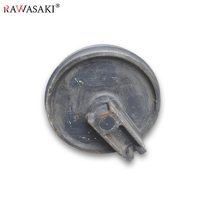 Parti sottocarro R210-7 Escavatore Idler 12 mesi di garanzia