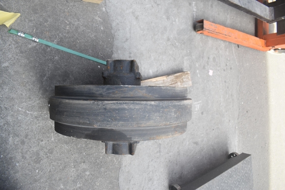Parti sottocarro R210-7 Escavatore Idler 12 mesi di garanzia