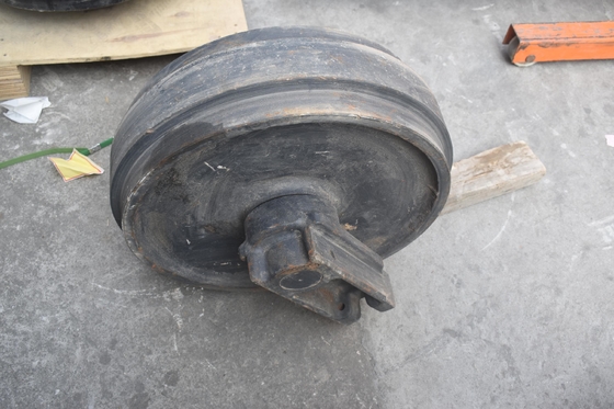 Parti sottocarro R210-7 Escavatore Idler 12 mesi di garanzia