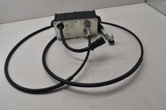 R210-7 Motore di controllo del motore dell'escavatore Motore dell'acceleratore 21EN-32260