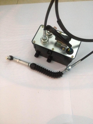 Motore elettrico per escavatori R220-9S R300-9 Motore ad accelerazione 21EN-32340