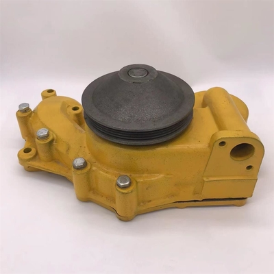 Escavatore 6D108-1 Pompa d'acqua per Komatsu PC300-5