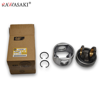 C9 Parti del motore Piston Crown Piston Skirt 324-7380