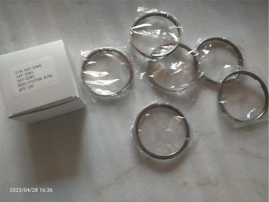 Anello di pistoni per olio motore 347-2380 3472380 per motore   C9 330D 336D