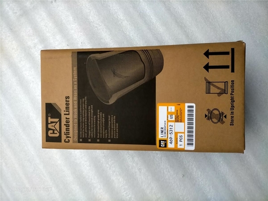 C9 Parti del motore Involucro del cilindro 469-5312 4695312 Per escavatore E336D E330D
