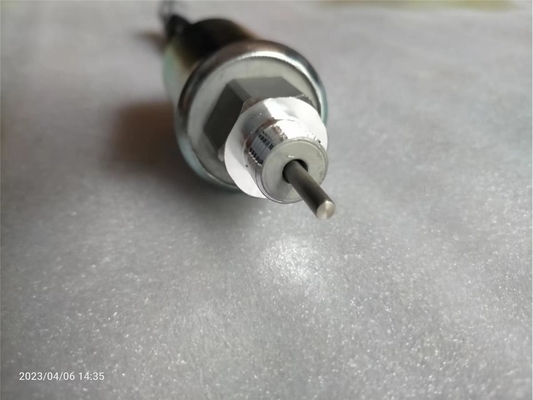 216B 419-7640 4197640 Valvola solenoide per parti elettriche di escavatori