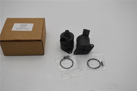 Parti di macchine per la costruzione Valvola solenoide 4455991 Per ZX240-3