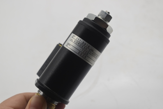 E320B Valvola solenoide 111-9916 1119916