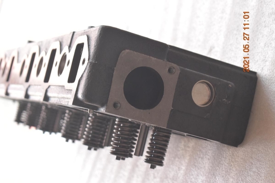 Parti di escavatore E320D C6.4 Testa del cilindro del motore 297-7644 2977644