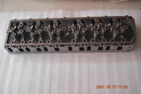 Parti di escavatore E320D C6.4 Testa del cilindro del motore 297-7644 2977644