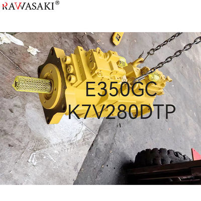 K7V280DTP  pompa idraulica principale per E350GC